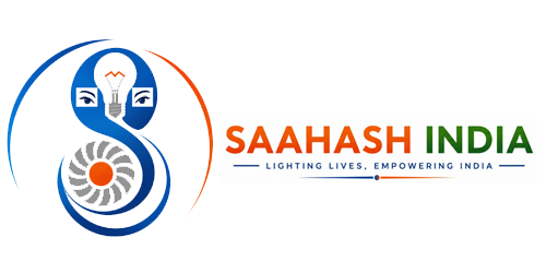 SaahasIndia Logo